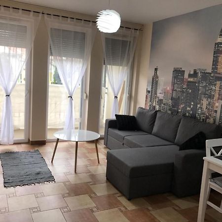 Beach Deluxe Apartman Hajdúszoboszló Eksteriør billede