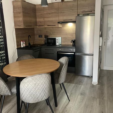 Beach Deluxe Apartman Hajdúszoboszló Eksteriør billede