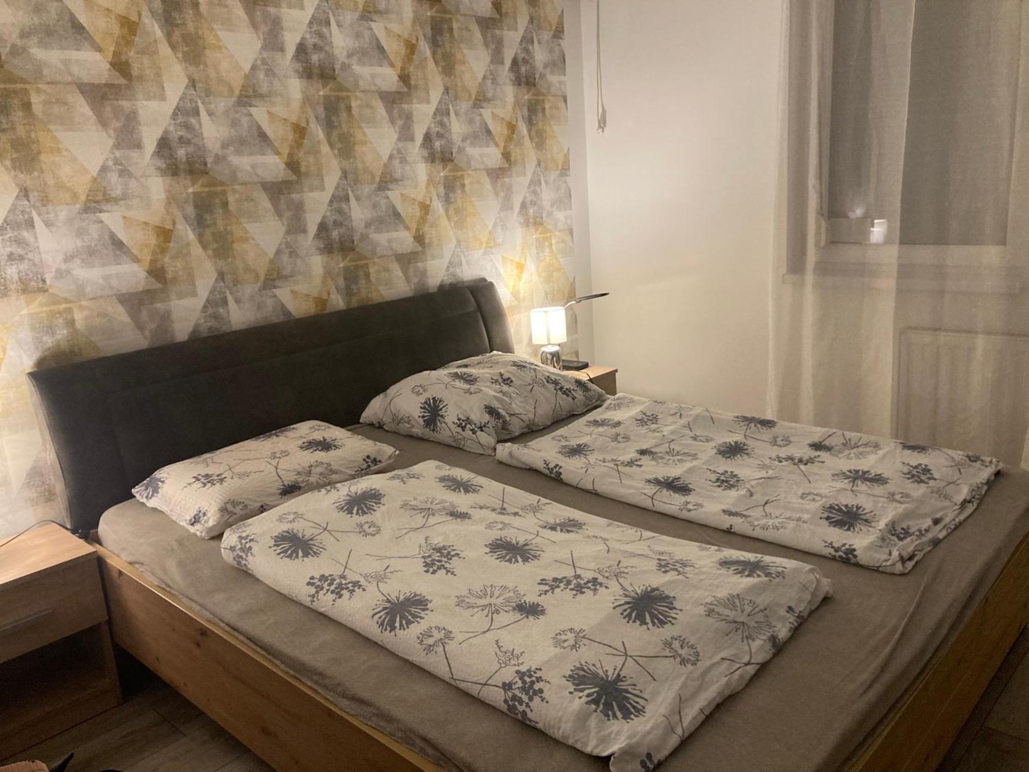 Beach Deluxe Apartman Hajdúszoboszló Eksteriør billede