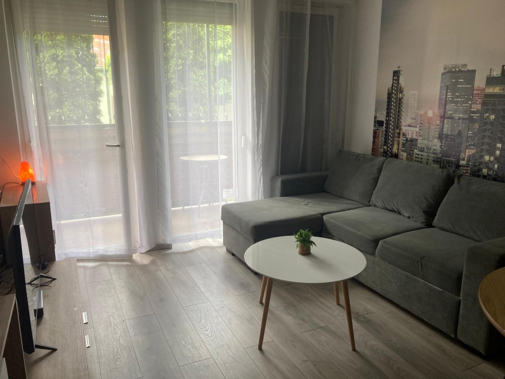 Beach Deluxe Apartman Hajdúszoboszló Eksteriør billede