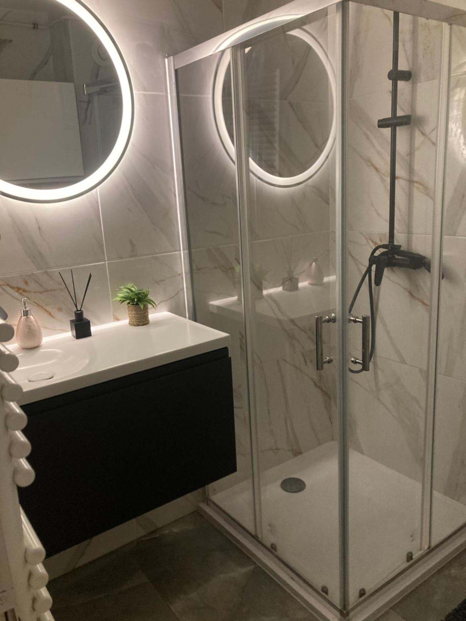 Beach Deluxe Apartman Hajdúszoboszló Eksteriør billede